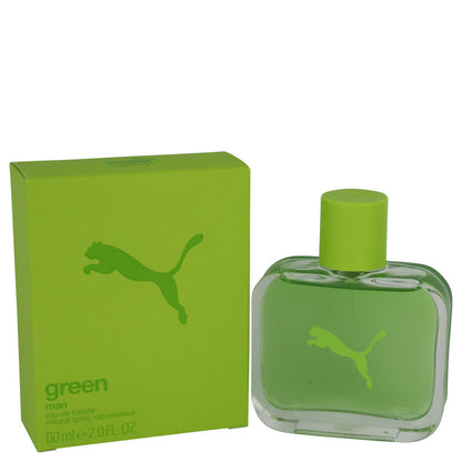 Puma Green
