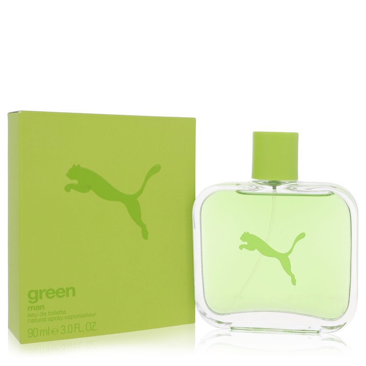 Puma Green