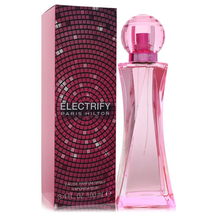 Paris Hilton Electrify eau de parfum for women - Image 3