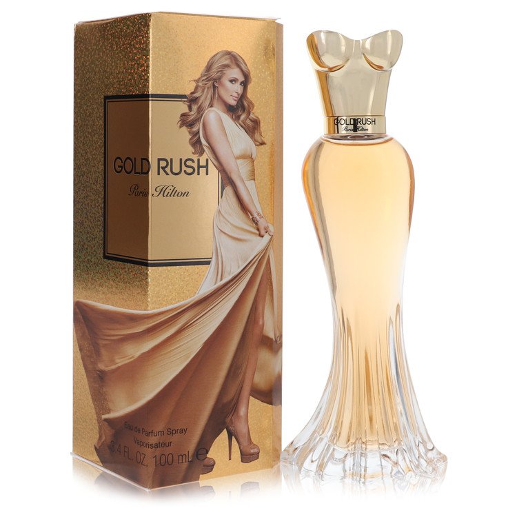 Paris Hilton Gold Rush eau de parfum for women - Image 2