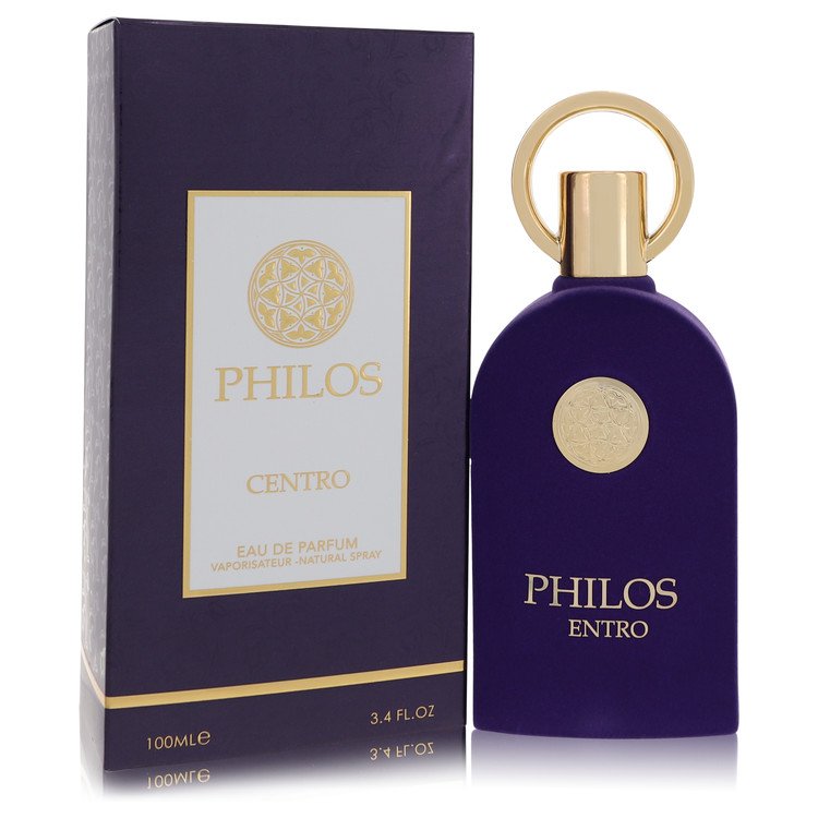 Maison Alhambra Philos Centro eau de parfum for women - Image 2