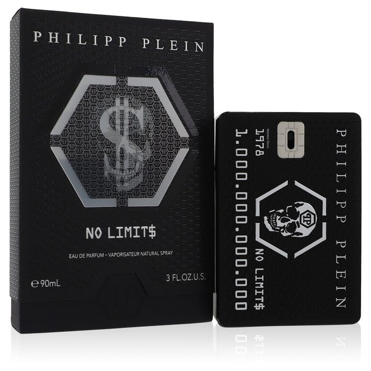Philipp Plein Parfums Philipp Plein No Limits eau de parfum for men - Image 2