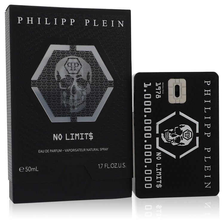 Philipp Plein Parfums Philipp Plein No Limits eau de parfum for men - Image 4