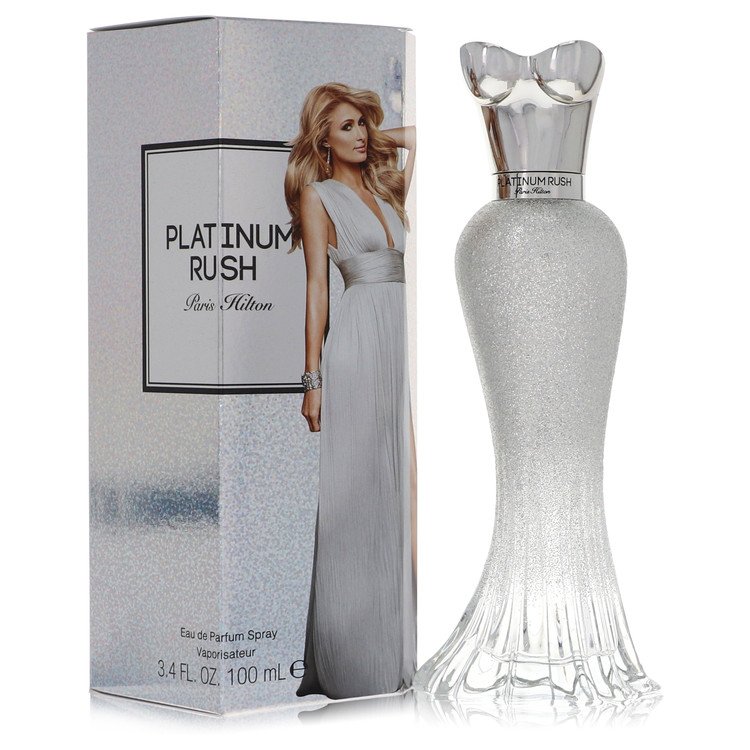 Paris Hilton Platinum Rush eau de parfum for women - Image 2