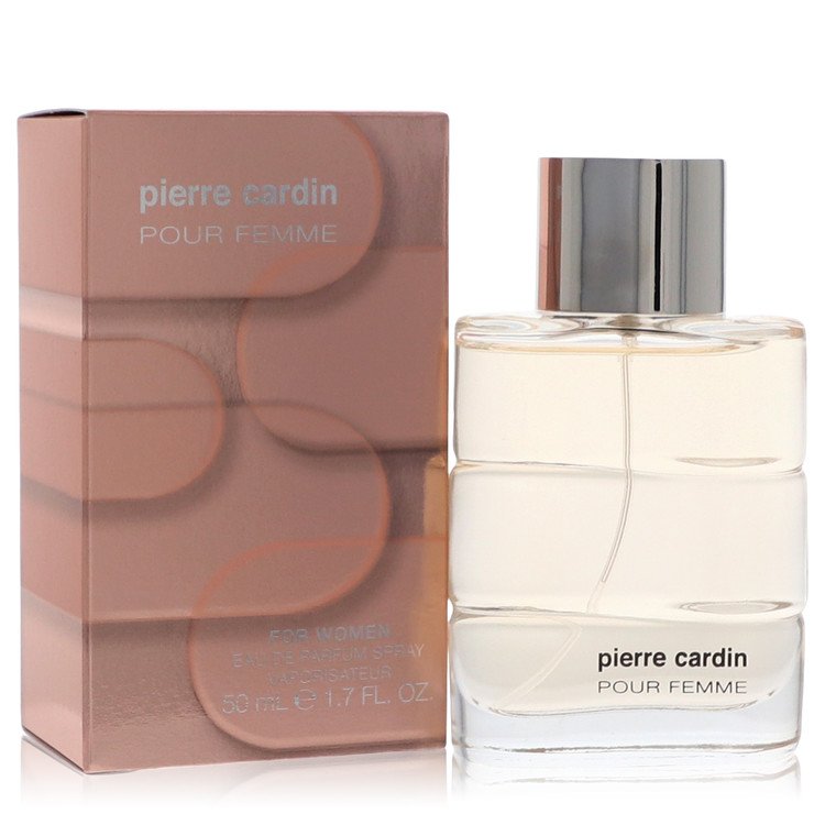 Pierre Cardin Pour Femme eau de parfum for women - Image 2