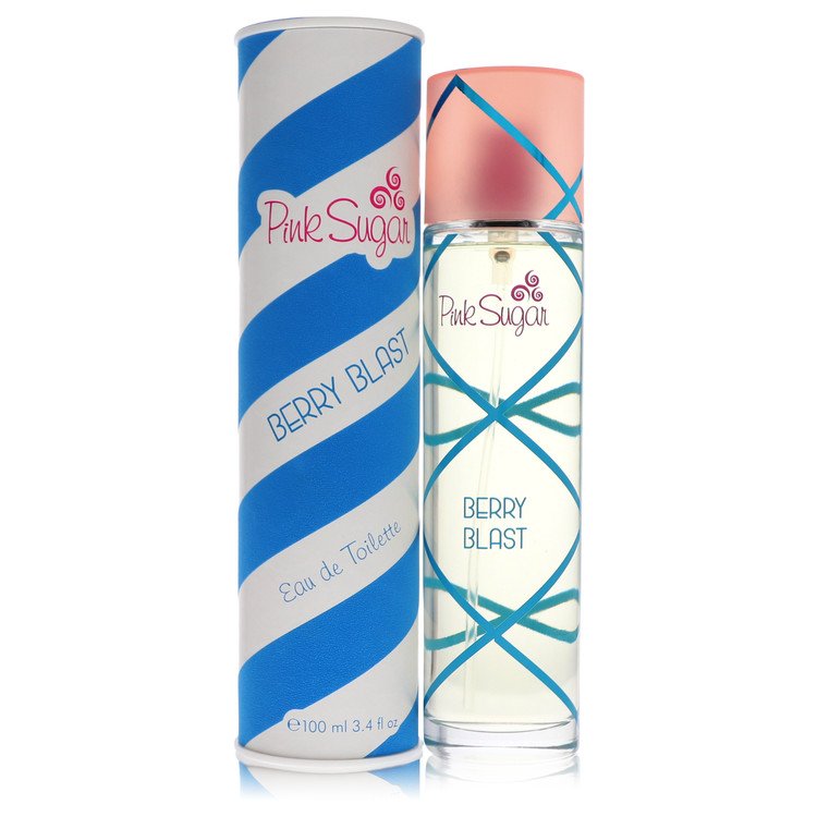 Aquolina Pink Sugar Berry Blast eau de toilette for women - Image 2