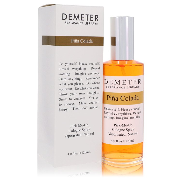 Demeter Pina Colada cologne for men - Image 2