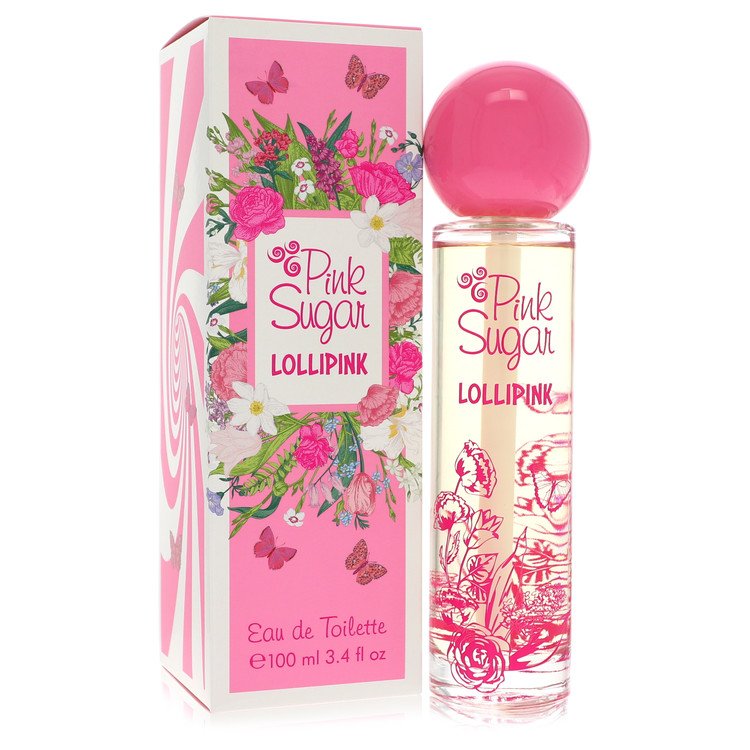 Aquolina Pink Sugar Lollipink eau de toilette for women - Image 2