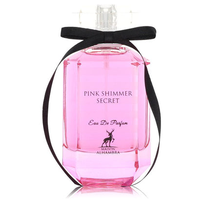 Pink Shimmer Secret