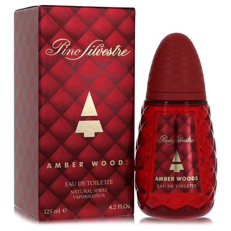 Pino Silvestre Amber Woods eau de toilette for men - Image 2
