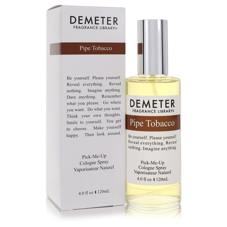 Demeter Pipe Tobacco cologne for men - Image 3