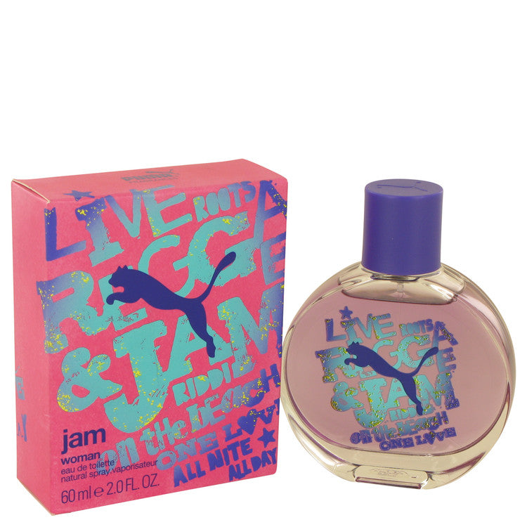 Puma Jam