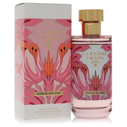 Prada La Femme Water Splash