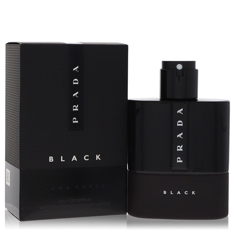 Prada Luna Rossa Black eau de parfum for men - Image 2