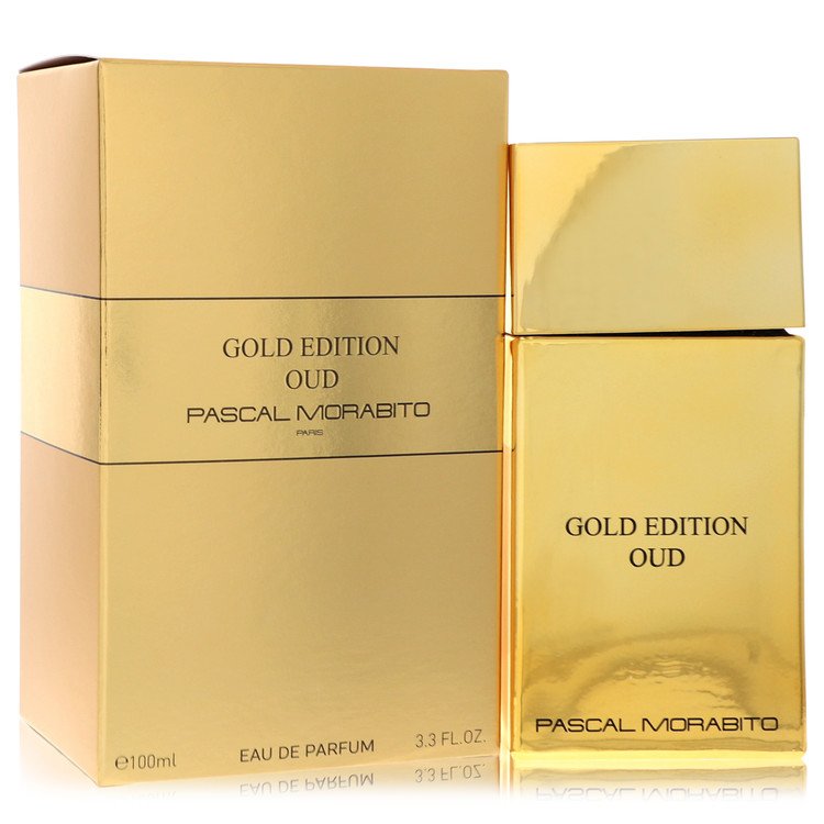 Pascal Morabito Gold Edition Oud eau de parfum for women - Image 2