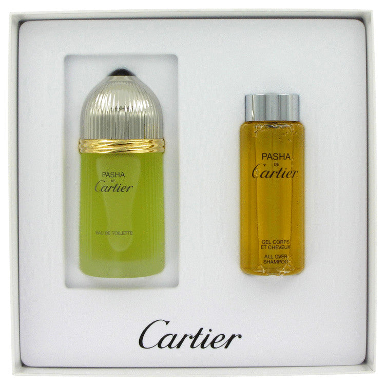 Pasha De Cartier