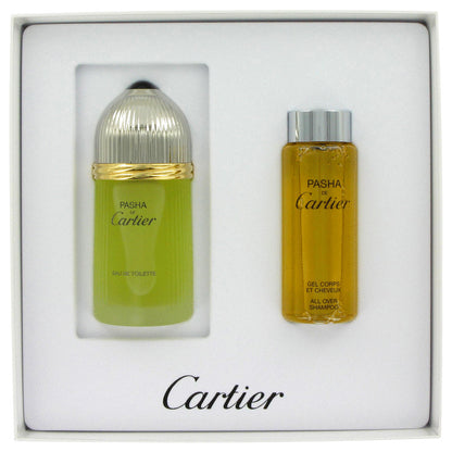 Pasha De Cartier