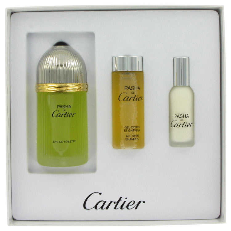 Pasha De Cartier
