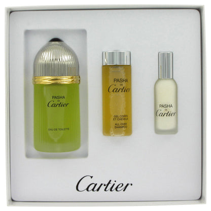 Pasha De Cartier