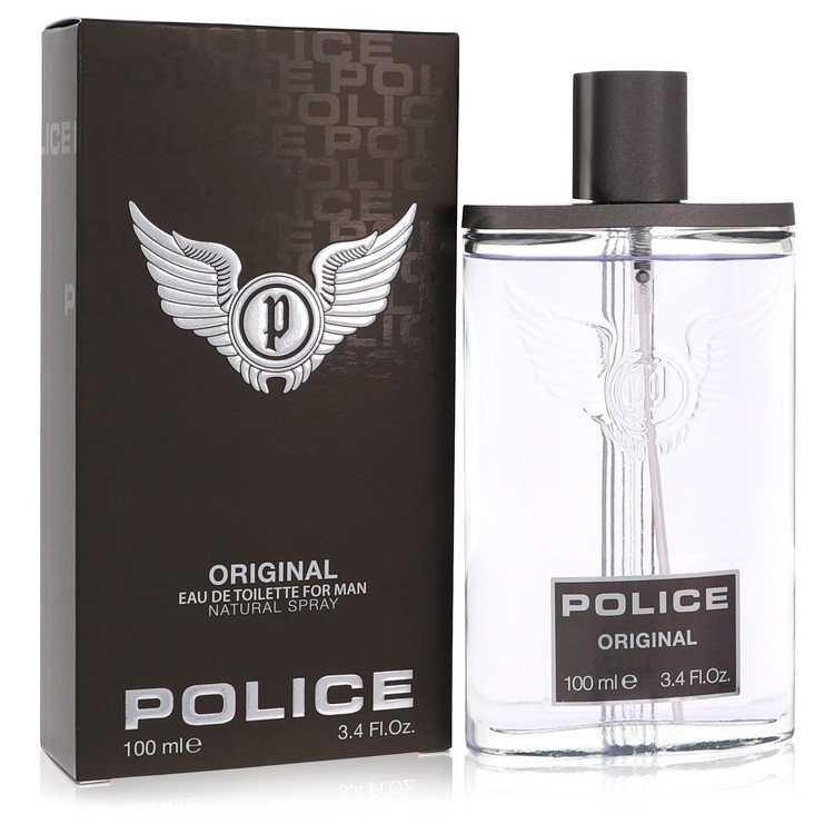 Police Colognes Police Original eau de toilette for men - Image 2