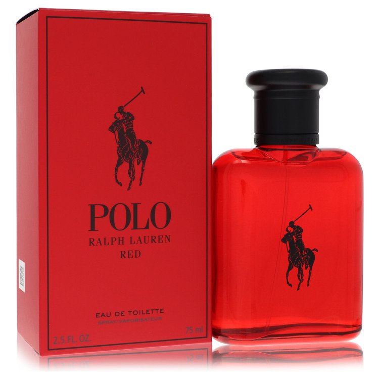 Ralph Lauren Polo Red eau de toilette for men - Image 3