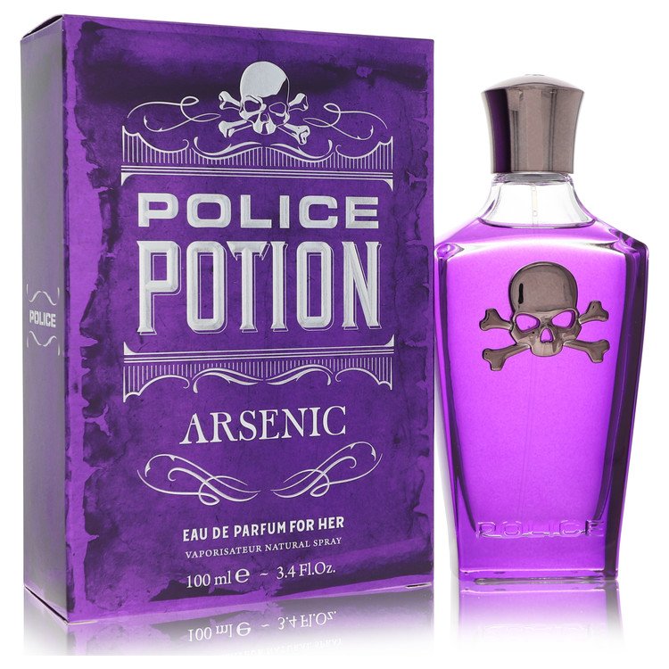 Police Colognes Police Potion Arsenic eau de parfum for men - Image 2