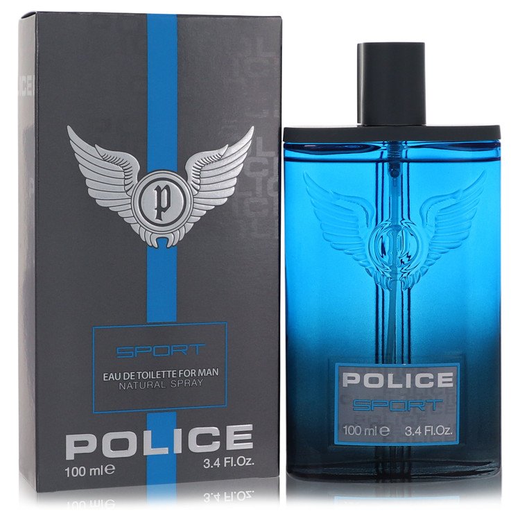 Police Colognes Police Sport eau de toilette for men - Image 2