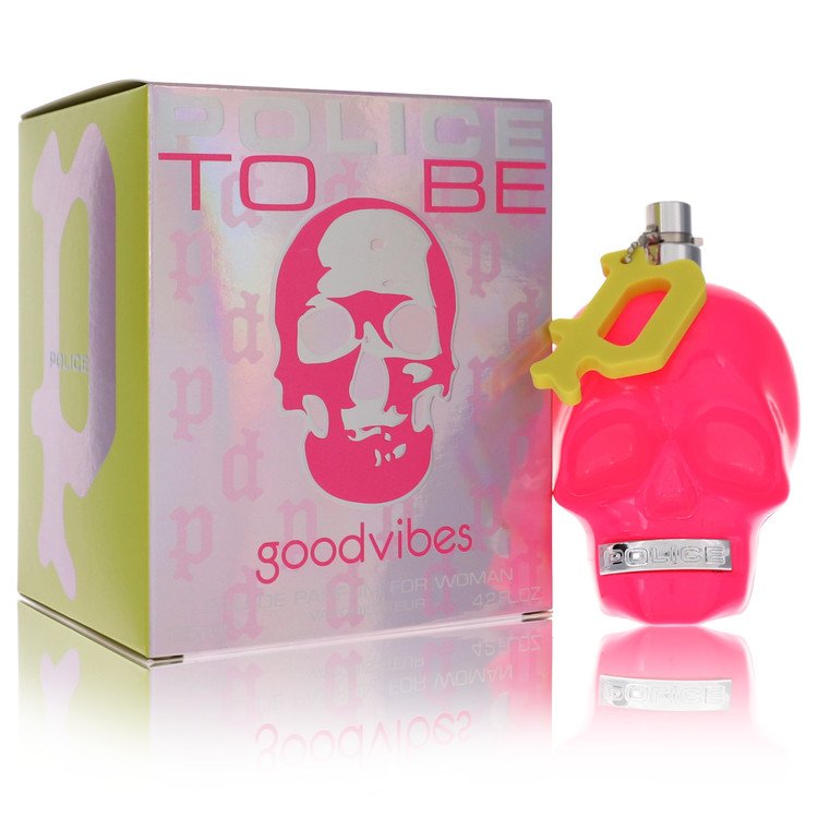 Police Colognes Police To Be Good Vibes eau de parfum for men - Image 2