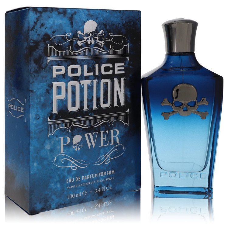 Police Colognes Police Potion Power eau de parfum for men - Image 2