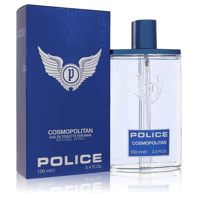 Police Colognes Police Cosmopolitan eau de toilette for men - Image 2