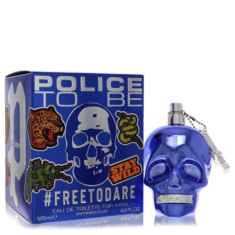 Police Colognes Police To Be #freetodare eau de toilette for men - Image 2