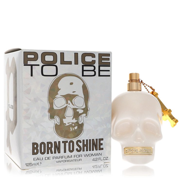 Police Colognes Police To Be Born To Shine eau de parfum for men - Image 2