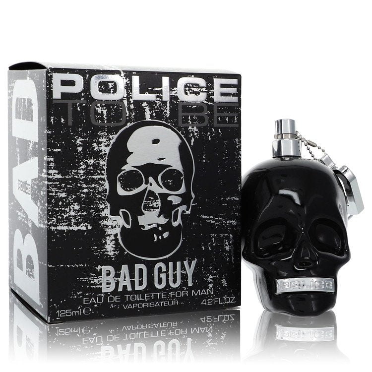 Police Colognes Police To Be Bad Guy eau de toilette for men - Image 2