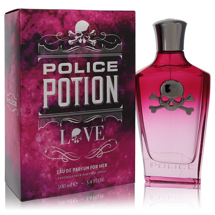 Police Colognes Police Potion Love eau de parfum for men - Image 2