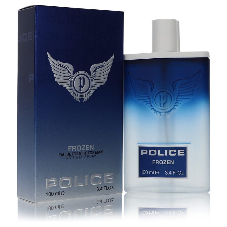Police Colognes Police Frozen eau de toilette for men - Image 2
