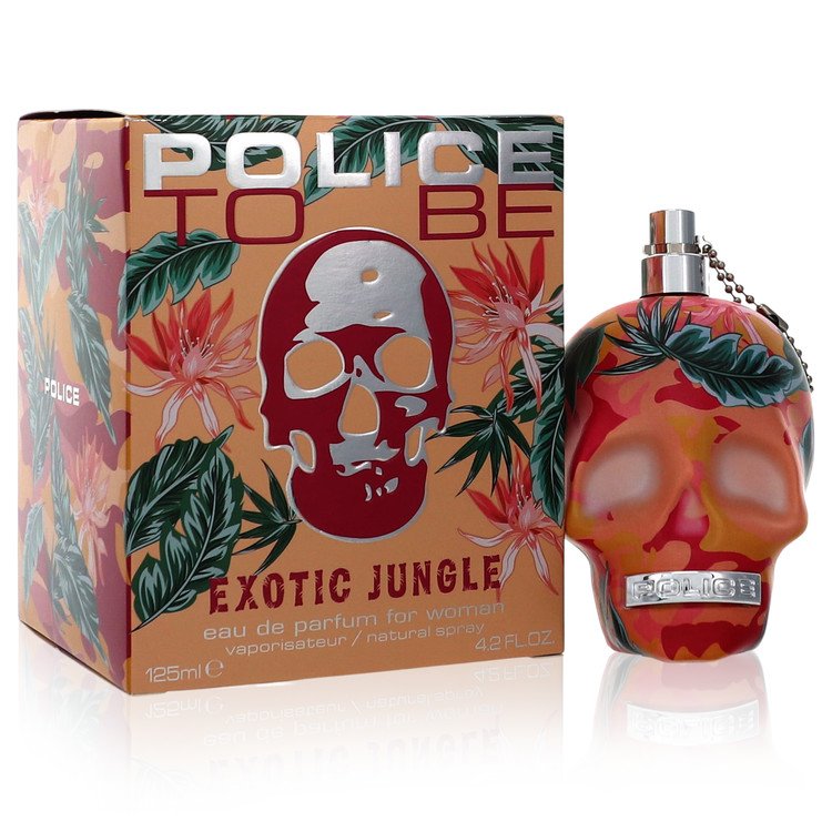 Police Colognes Police To Be Exotic Jungle eau de parfum for men - Image 2
