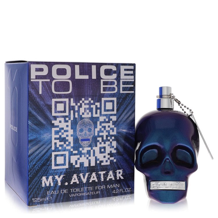 Police Colognes Police To Be My Avatar eau de toilette for men - Image 2