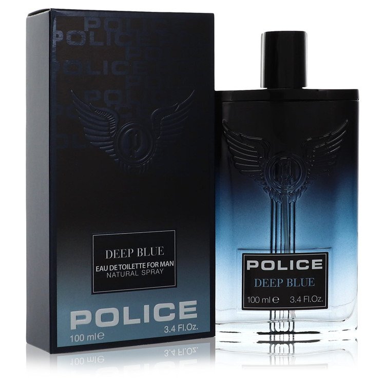 Police Colognes Police Deep Blue eau de toilette for men - Image 2