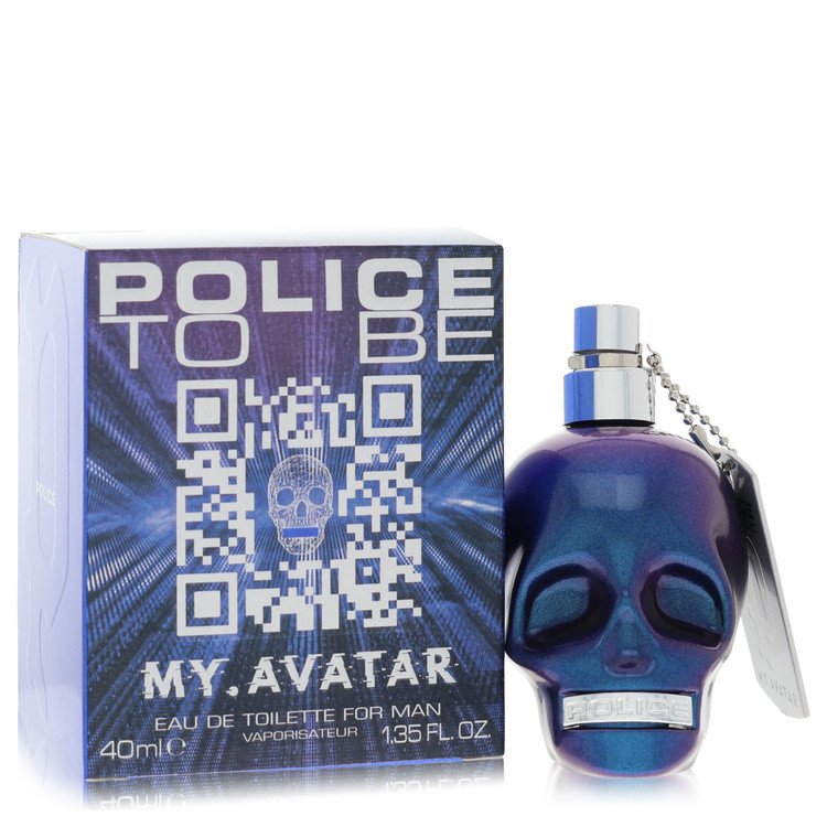 Police Colognes Police To Be My Avatar eau de toilette for men - Image 3