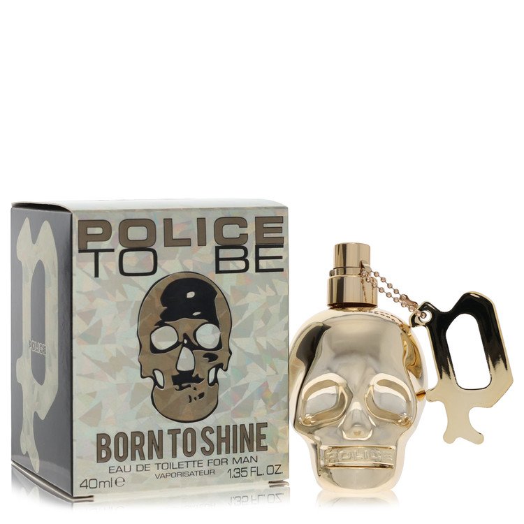 Police Colognes Police To Be Born To Shine eau de toilette for men - Image 4