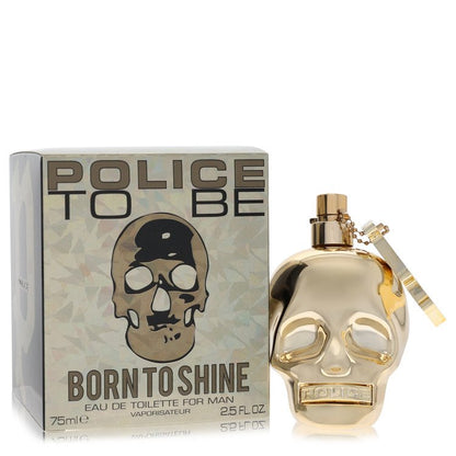 Police Colognes Police To Be Born To Shine eau de toilette for men - Image 5