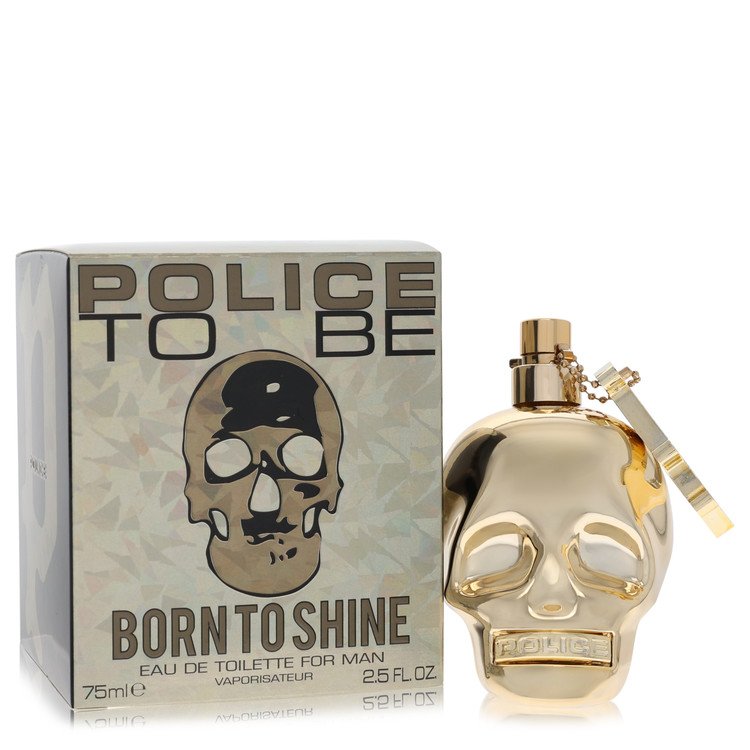 Police Colognes Police To Be Born To Shine eau de toilette for men - Image 5