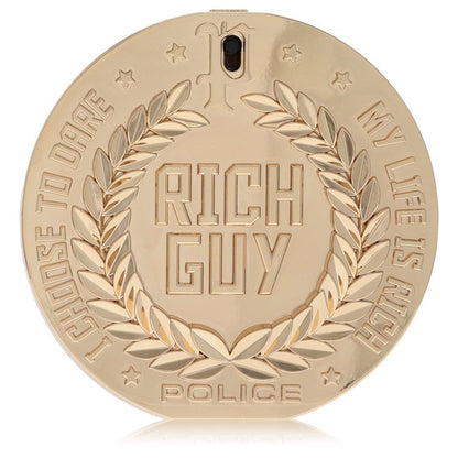 Police Rich Guy