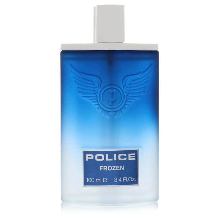 Police Frozen