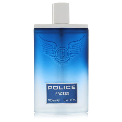 Police Frozen