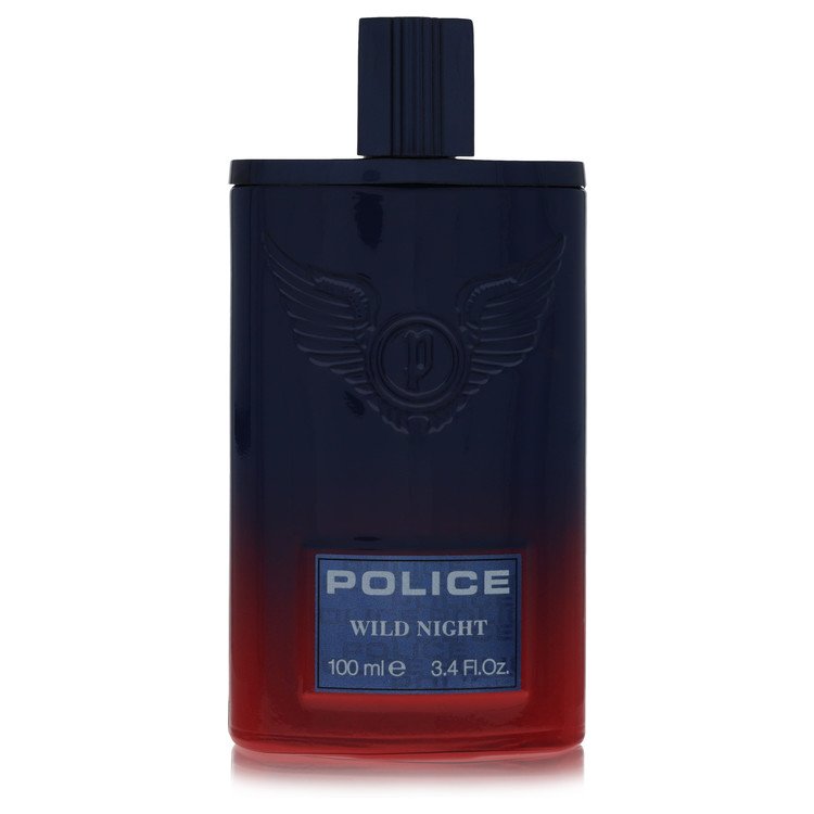Police Wild Night