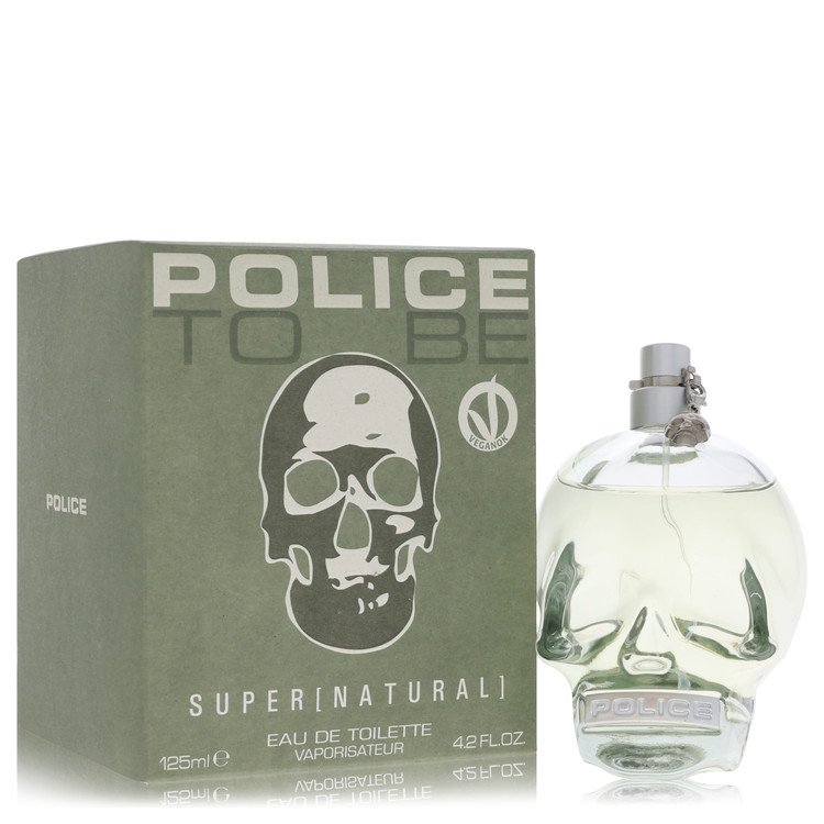 Police Colognes Police To Be Super Natural eau de toilette for men - Image 2
