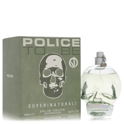 Police Colognes Police To Be Super Natural eau de toilette for men - Image 2