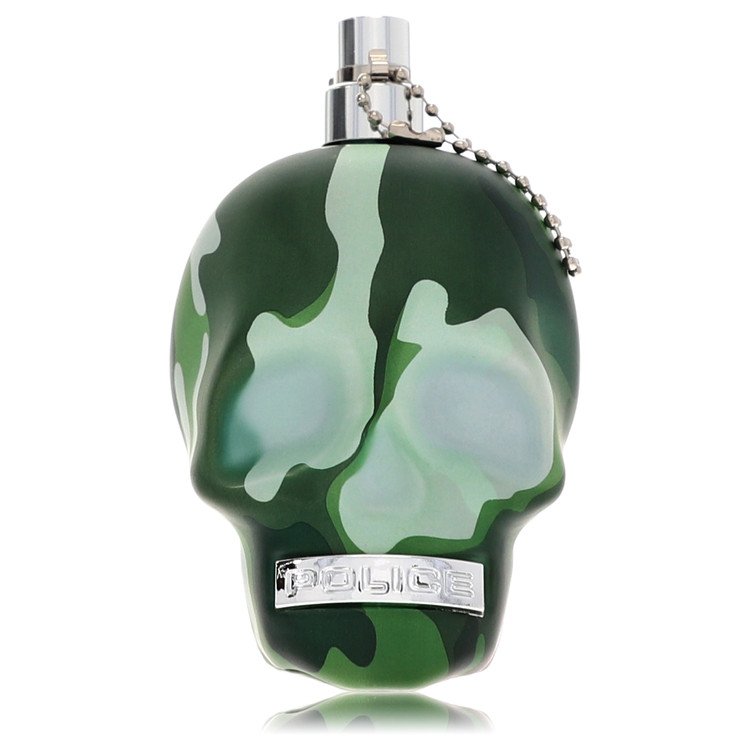 Police Colognes Police To Be Camouflage eau de toilette for men - Image 4
