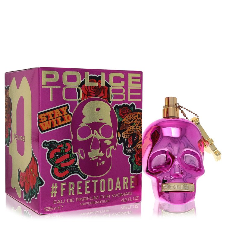 Police Colognes Police To Be #freetodare eau de parfum for men - Image 2